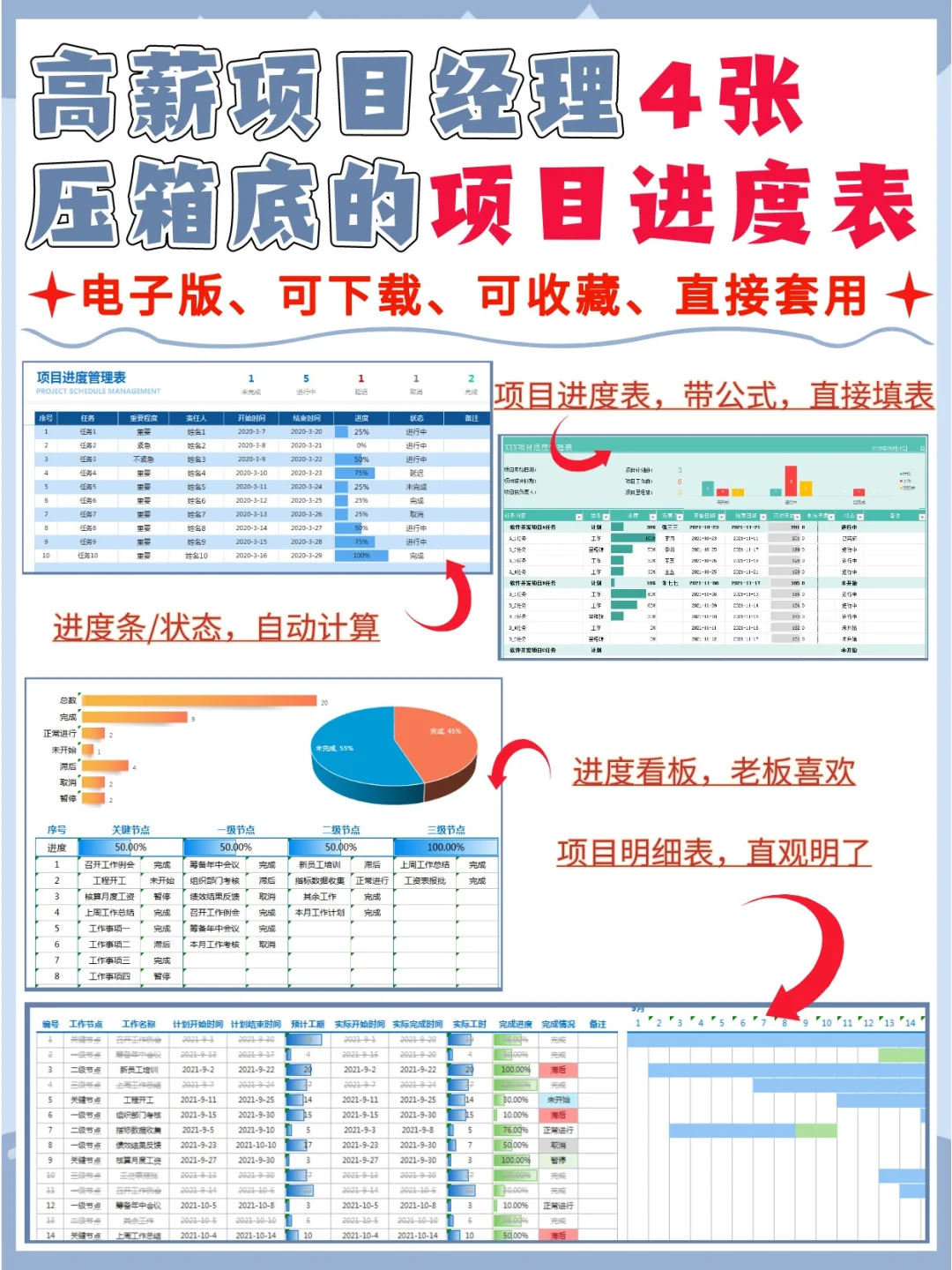 甘特图安卓版甘特图用什么软件做啊-第2张图片-太平洋在线下载